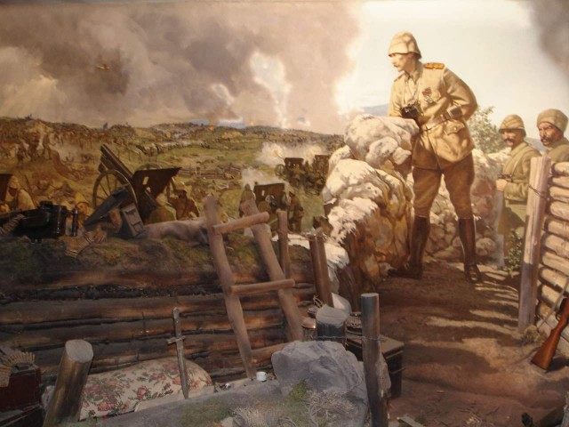 Mustafa Kemal Atatürk Fotoğrafı