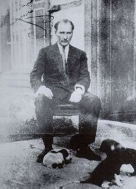 Mustafa Kemal Atatürk Fotoğrafı