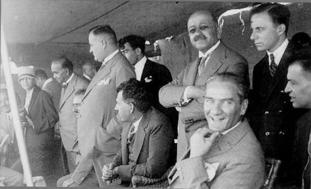 Mustafa Kemal Atatürk Fotoğrafı