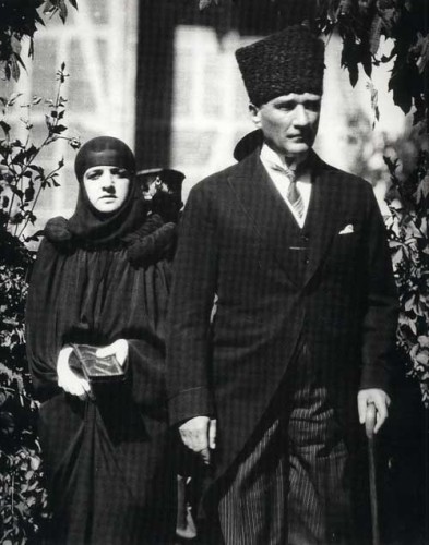 Mustafa Kemal Atatürk Fotoğrafı