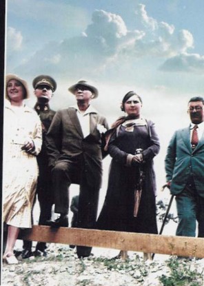 Mustafa Kemal Atatürk Fotoğrafı