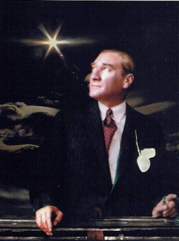 Mustafa Kemal Atatürk Fotoğrafı