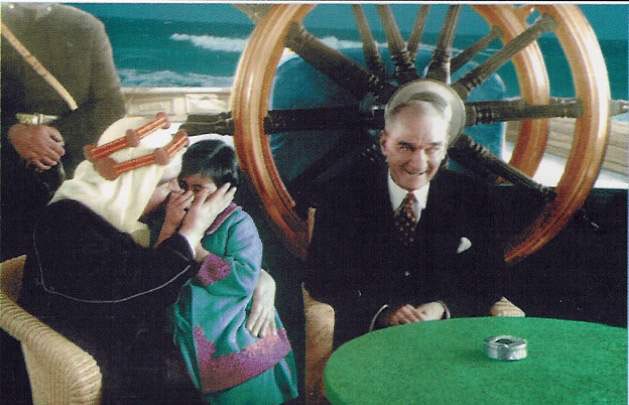 Mustafa Kemal Atatürk Fotoğrafı