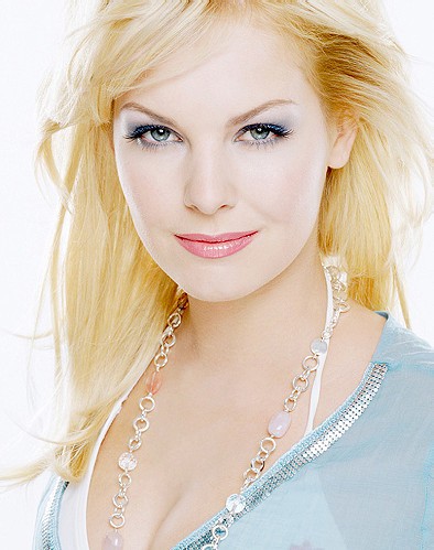 Ivonne Schönherr Fotoğrafı