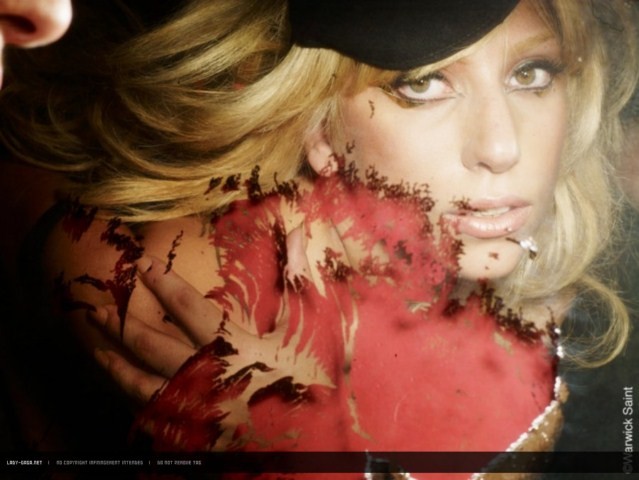 Lady Gaga Fotoğrafı