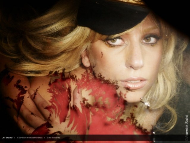 Lady Gaga Fotoğrafı