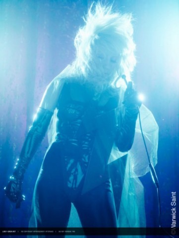 Lady Gaga Fotoğrafı