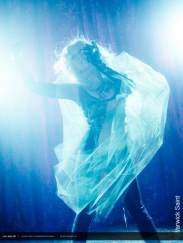 Lady Gaga Fotoğrafı