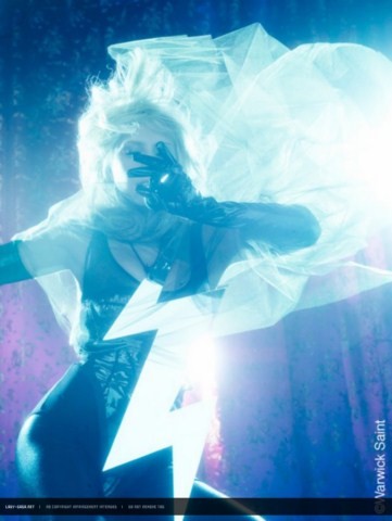 Lady Gaga Fotoğrafı