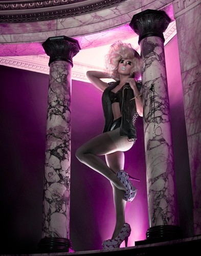 Lady Gaga Fotoğrafı