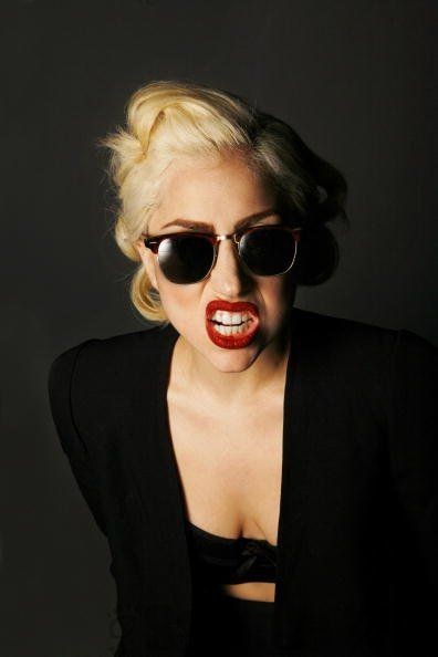 Lady Gaga Fotoğrafı