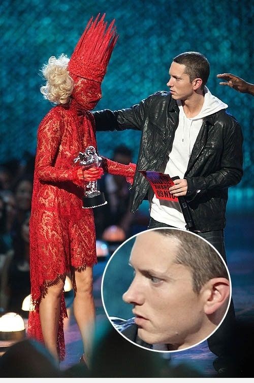 Lady Gaga Fotoğrafı