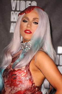 Lady Gaga Fotoğrafı