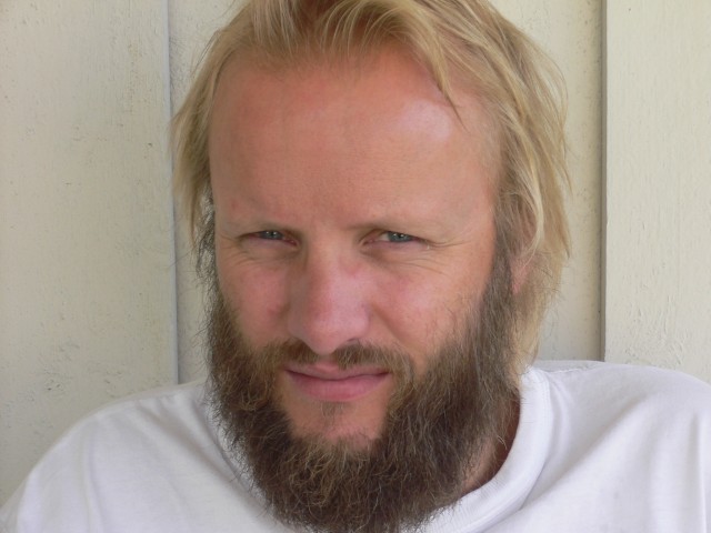 Hallvard Holmen Fotoğrafı