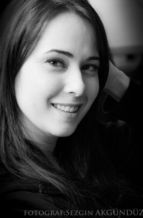 Çiğdem Aydın Fotoğrafı