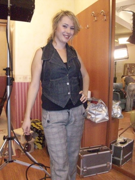 Çiğdem Aydın Fotoğrafı