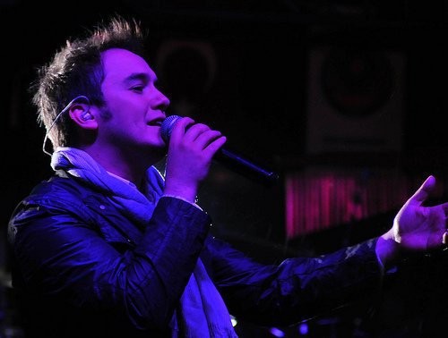 Mustafa Ceceli Fotoğrafı