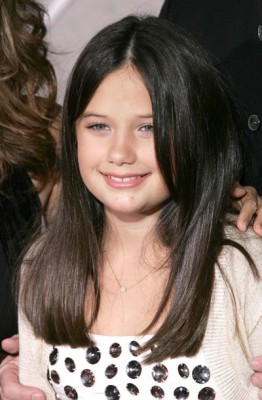 Ella Bleu Travolta fotoğrafı