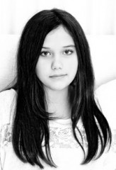 Ella Bleu Travolta fotoğrafı