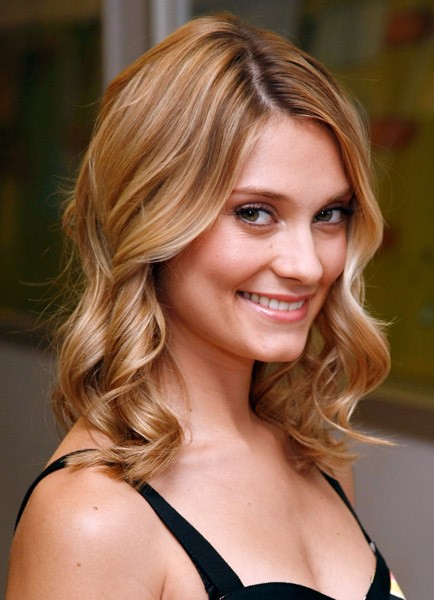 Spencer Grammer Fotoğrafı