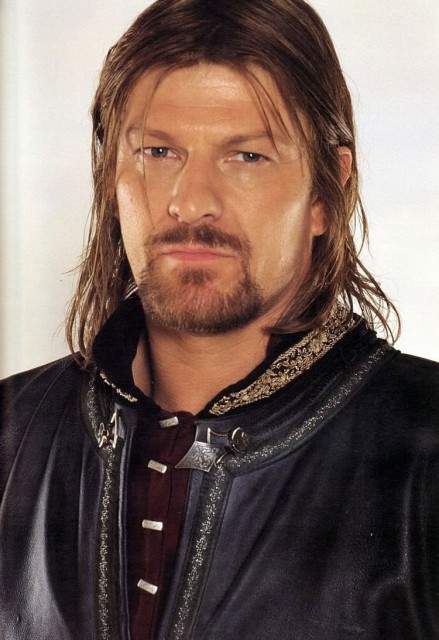 Sean Bean Fotoğrafı