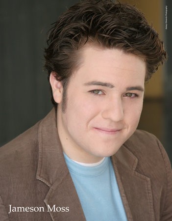 Jameson Moss Fotoğrafı