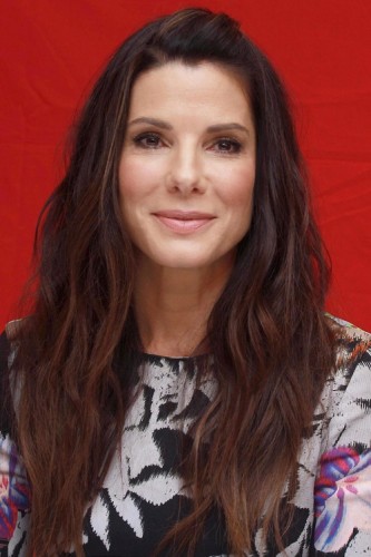 Sandra Bullock Fotoğrafı