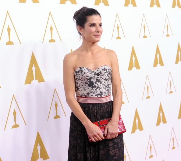 Sandra Bullock Fotoğrafı