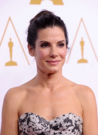 Sandra Bullock Fotoğrafı