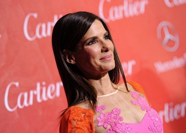 Sandra Bullock Fotoğrafı