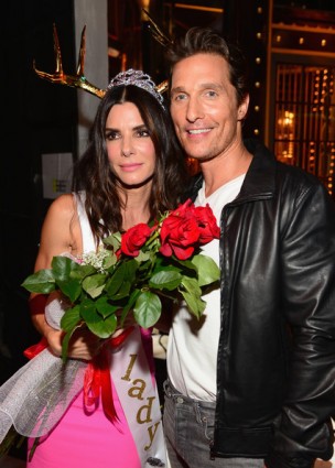 Sandra Bullock Fotoğrafı