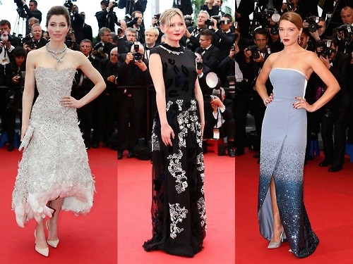 Jessica Biel Fotoğrafı