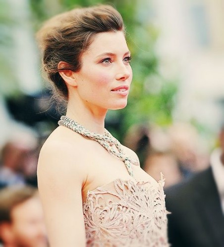 Jessica Biel Fotoğrafı