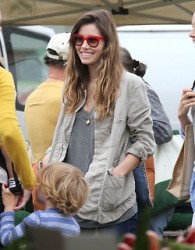 Jessica Biel Fotoğrafı