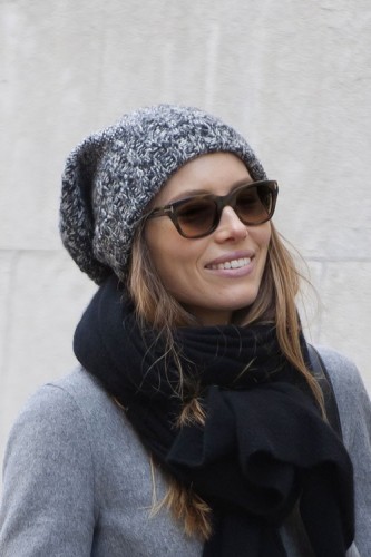 Jessica Biel Fotoğrafı