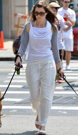 Jessica Biel Fotoğrafı