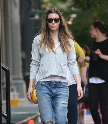 Jessica Biel Fotoğrafı