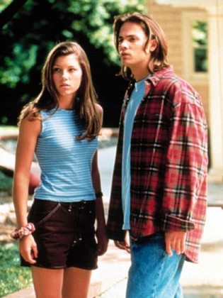 Jessica Biel Fotoğrafı