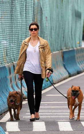 Jessica Biel Fotoğrafı