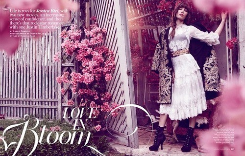 Jessica Biel Fotoğrafı