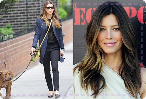 Jessica Biel Fotoğrafı