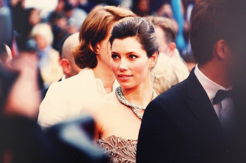 Jessica Biel Fotoğrafı