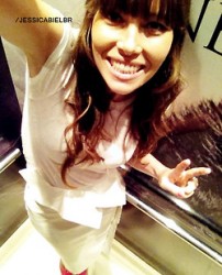 Jessica Biel Fotoğrafı