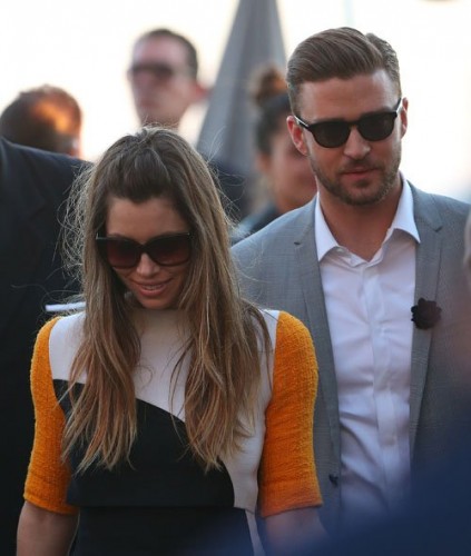 Jessica Biel Fotoğrafı