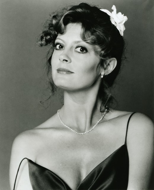 Susan Sarandon Fotoğrafı