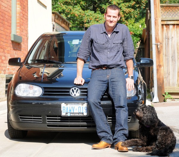 Graham Abbey Fotoğrafı