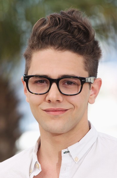 Xavier Dolan Fotoğrafı