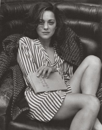 Marion Cotillard Fotoğrafı