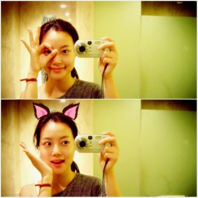 Moon Chae-won Fotoğrafı