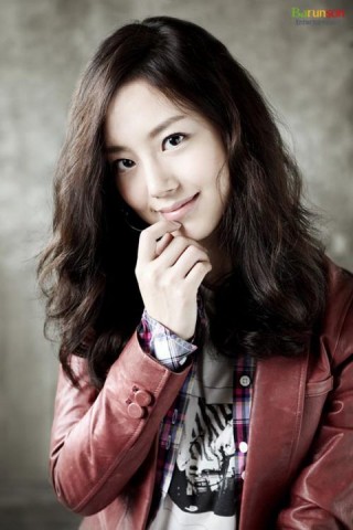 Moon Chae-won Fotoğrafı